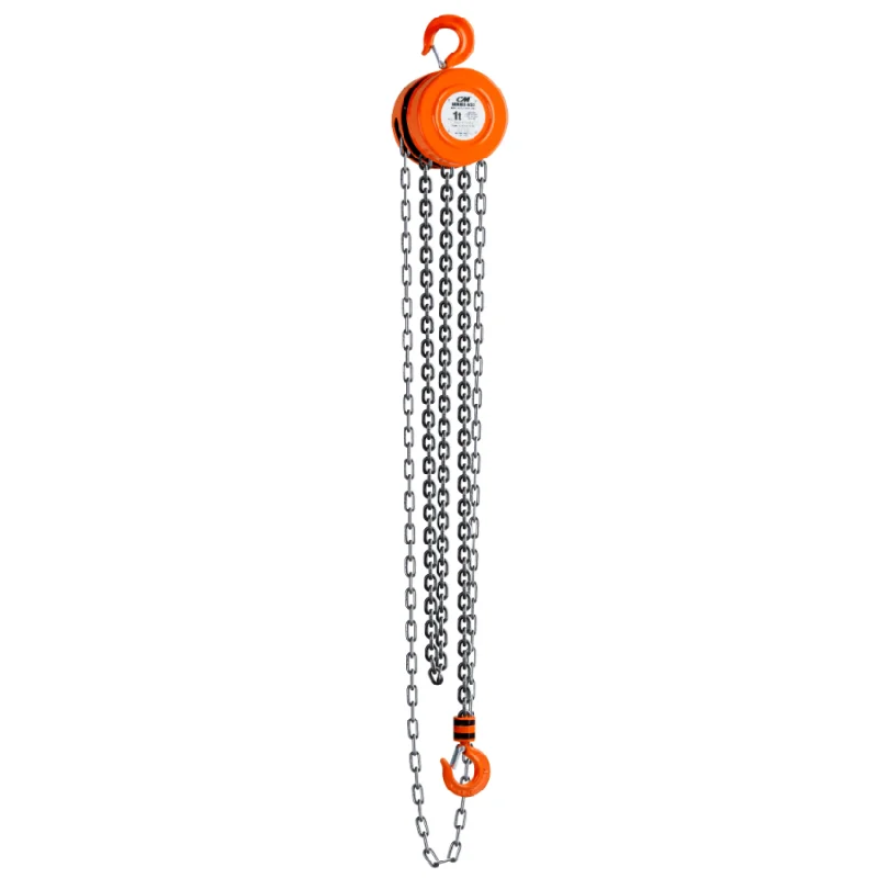 5 Ton CM 622 Hand Chain Hoist